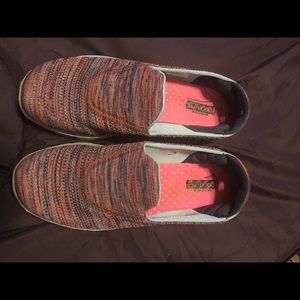 Skechers go go Mat walking shoes